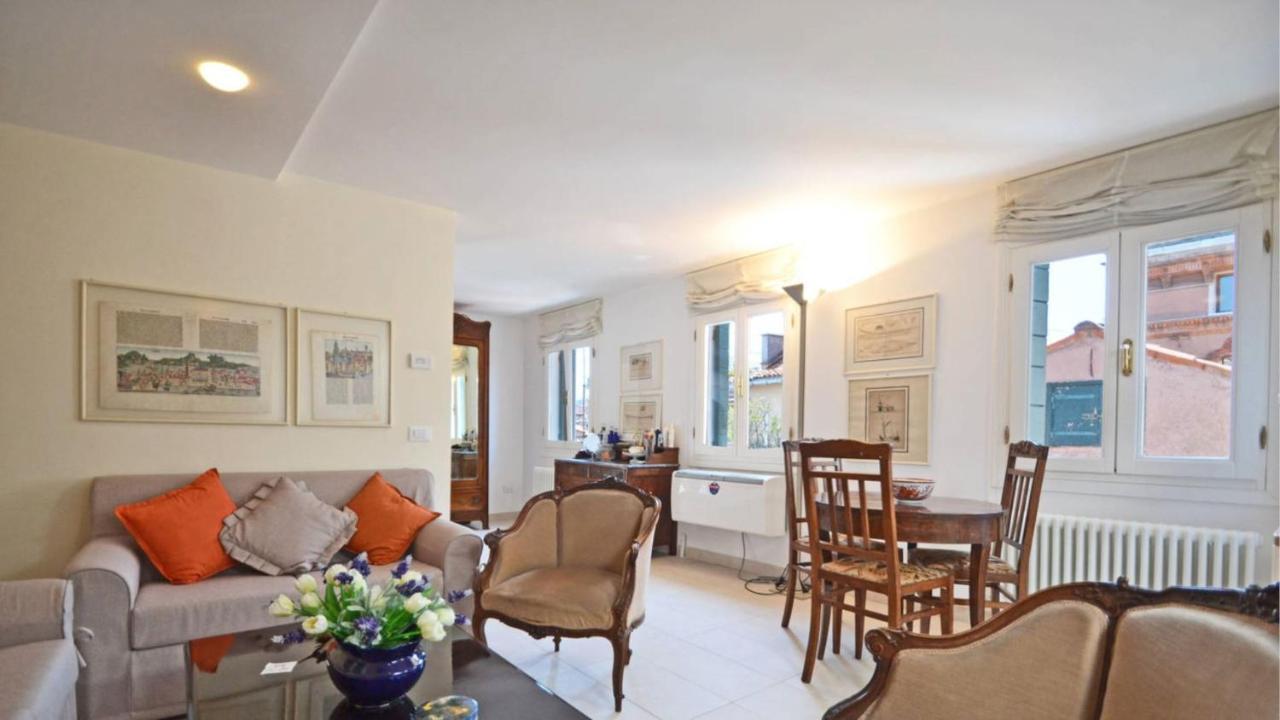 Residenza Ludovica Lägenhet Venedig Exteriör bild