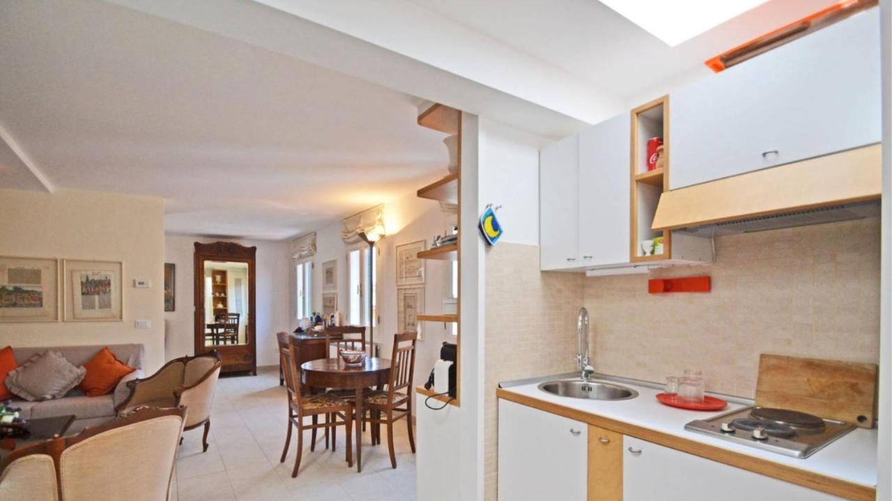 Residenza Ludovica Lägenhet Venedig Exteriör bild