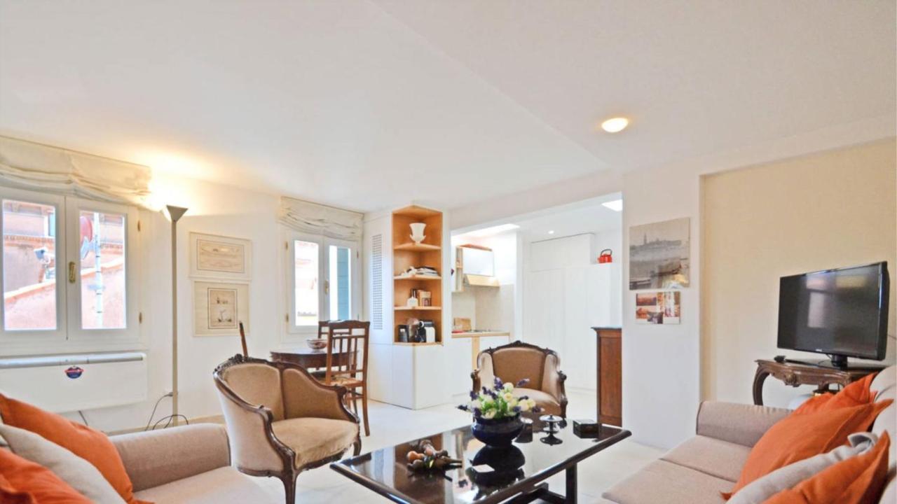 Residenza Ludovica Lägenhet Venedig Exteriör bild