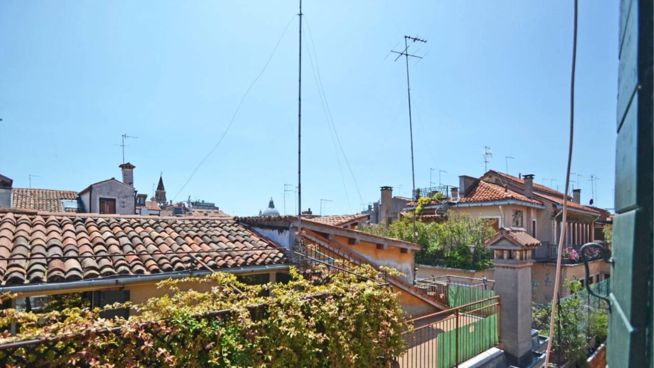 Residenza Ludovica Lägenhet Venedig Exteriör bild