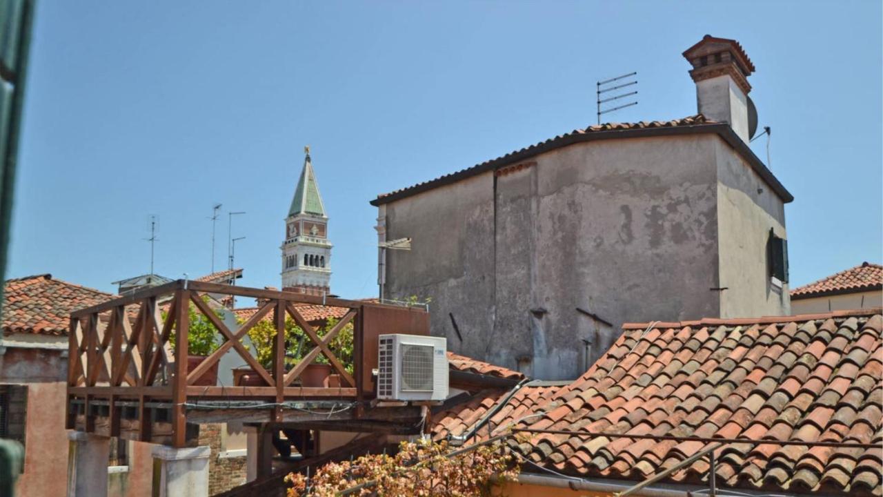 Residenza Ludovica Lägenhet Venedig Exteriör bild