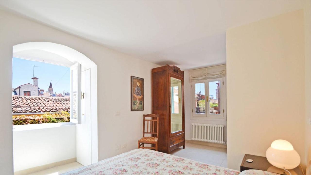 Residenza Ludovica Lägenhet Venedig Exteriör bild