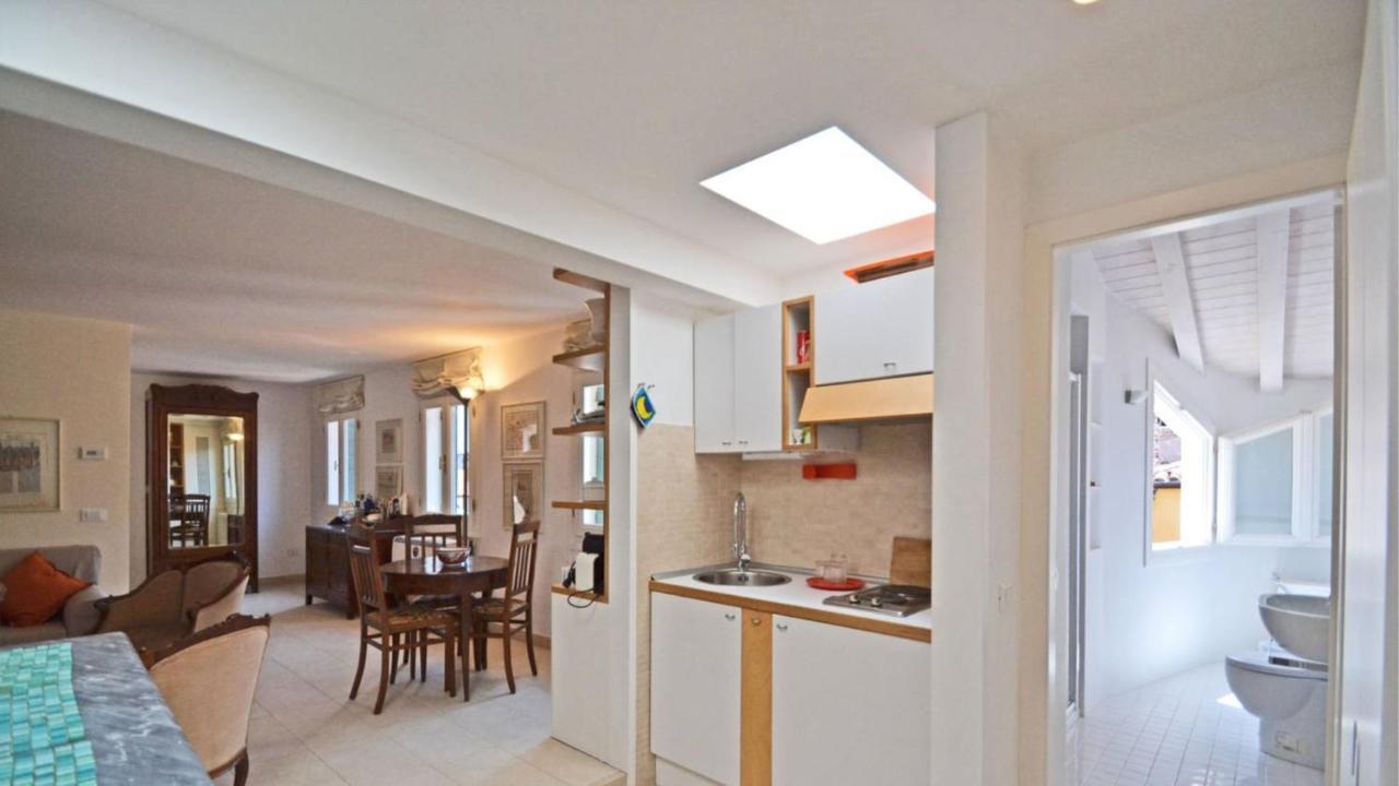 Residenza Ludovica Lägenhet Venedig Exteriör bild